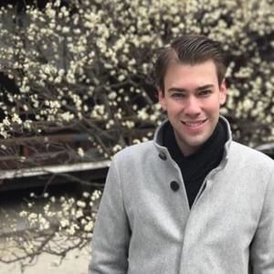 Meet your Posher, Brian